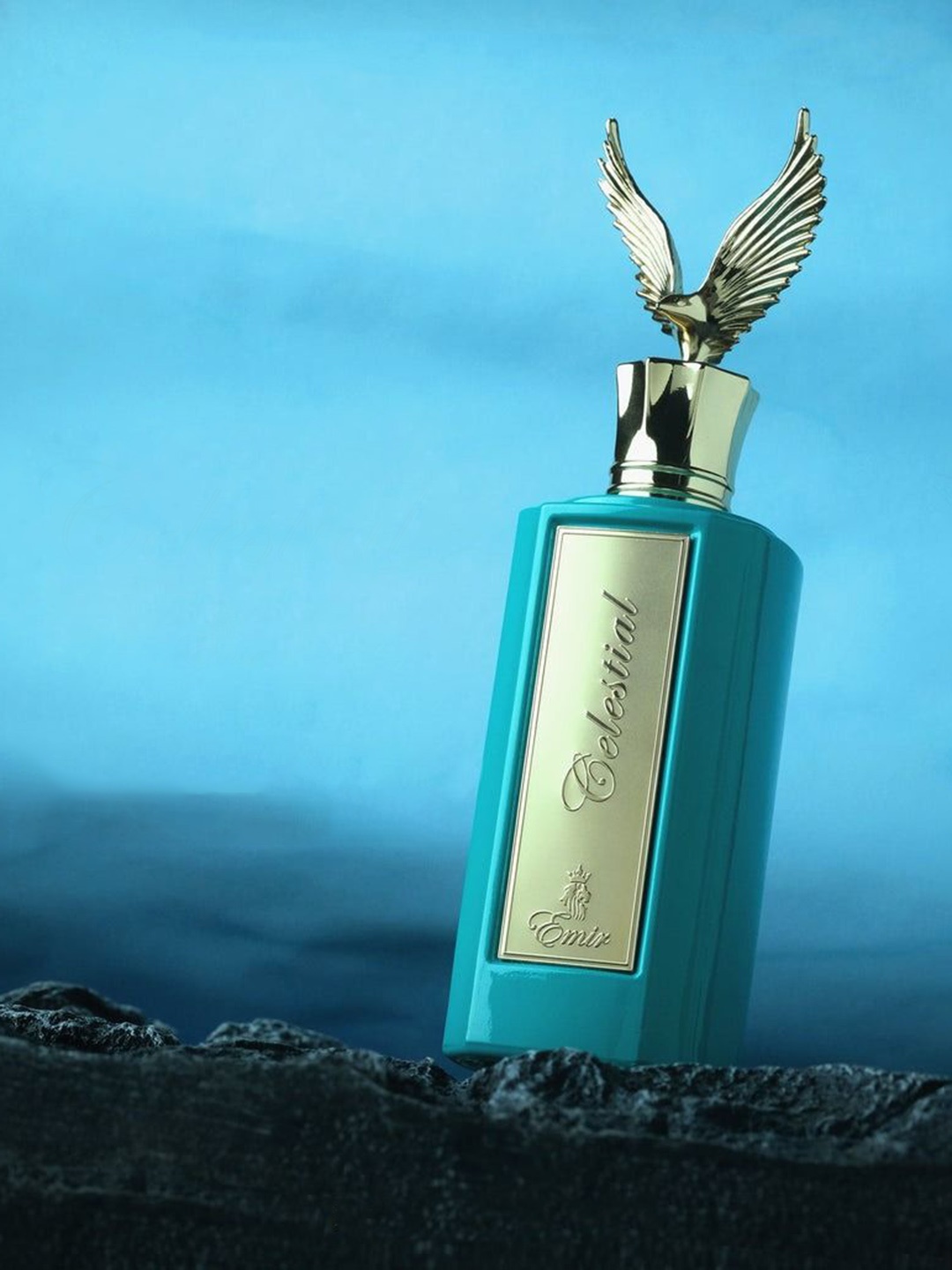 Paris Corner Perfumes Emir Celestial Long Lasting Eau De Parfum- 100 ml, Transparent
Paris Corner Perfumes Emir Celestial Long Lasting Eau De Parfum- 100 ml, Transparent