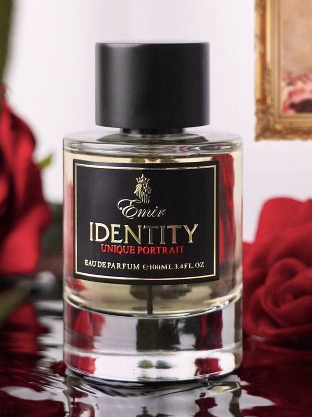 Paris Corner Perfumes Emir Identity Unique Portrait Women Long Lasting EDP- 100 ml, Transparent
Paris Corner Perfumes Emir Identity Unique Portrait Women Long Lasting EDP- 100 ml, Transparent