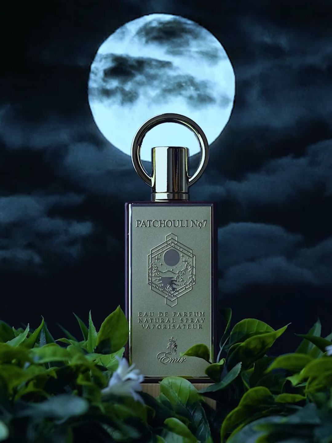 Paris Corner Perfumes Emir Patchouli No.7 Long Lasting Eau De Perfume- 60 ml, Transparent
Paris Corner Perfumes Emir Patchouli No.7 Long Lasting Eau De Perfume- 60 ml, Transparent