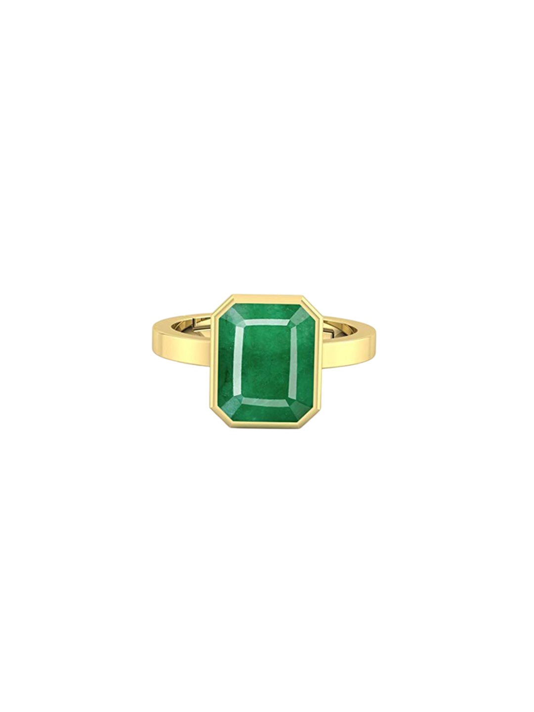 LMDPRAJAPATIS Unisex 7.30 Carat Natural Emerald Ring Gemstone Adjustable Ring Astrological, Green
LMDPRAJAPATIS Unisex 7.30 Carat Natural Emerald Ring Gemstone Adjustable Ring Astrological, Green