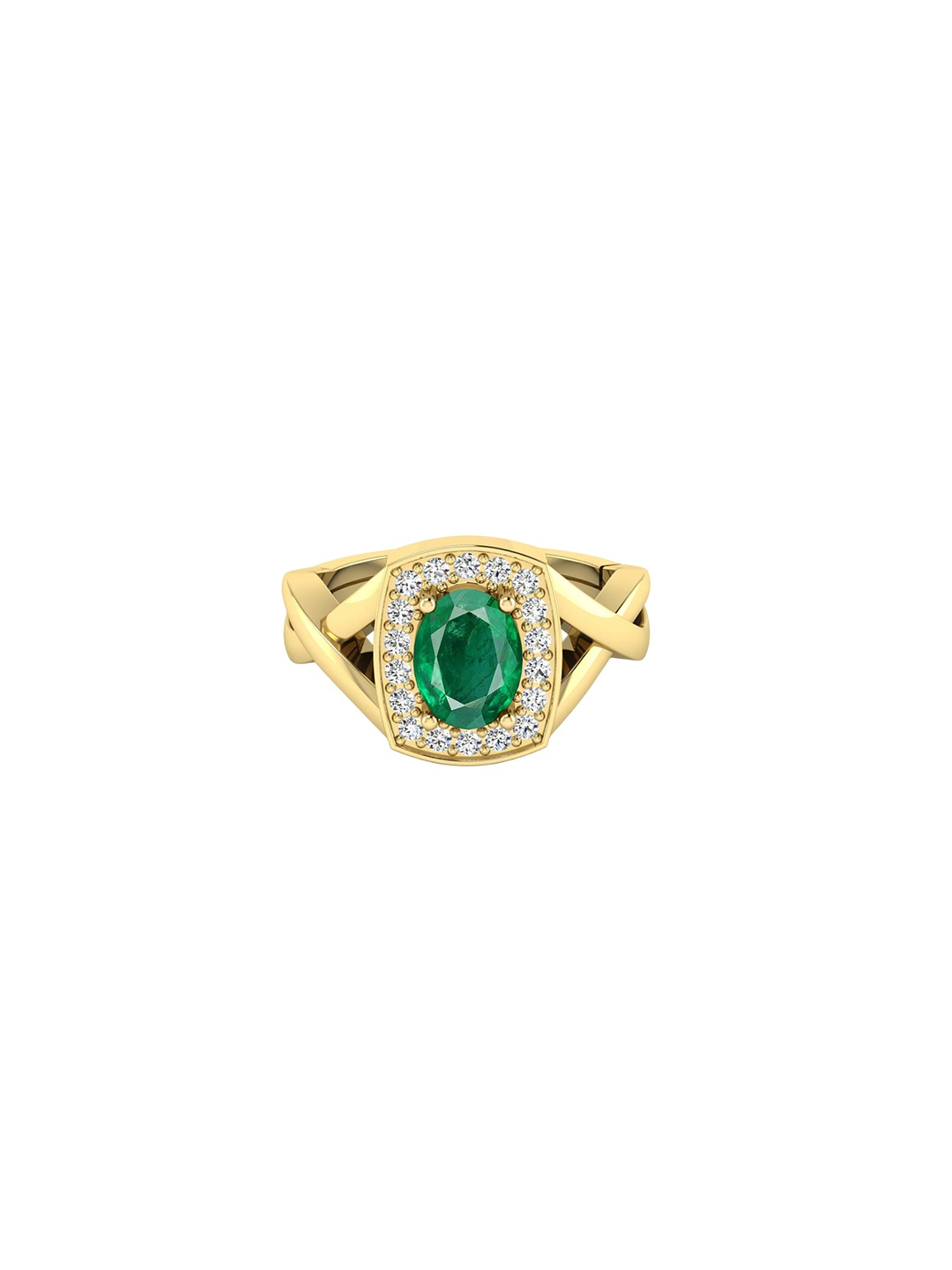 LMDPRAJAPATIS Unisex AA++ Quality 9.25 Ratti / 8.55 Carat Emerald Panna Gold Plated Ring For Men Or Women's, Green
LMDPRAJAPATIS Unisex AA++ Quality 9.25 Ratti / 8.55 Carat Emerald Panna Gold Plated Ring For Men Or Women's, Green
