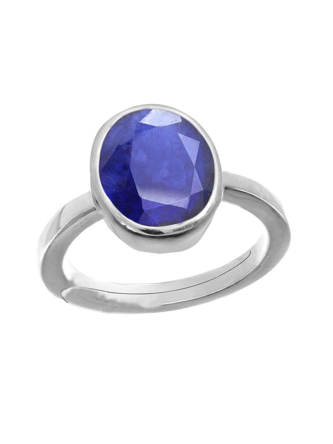 LMDPRAJAPATIS Unisex Embellished Ring, Blue
LMDPRAJAPATIS Unisex Embellished Ring, Blue