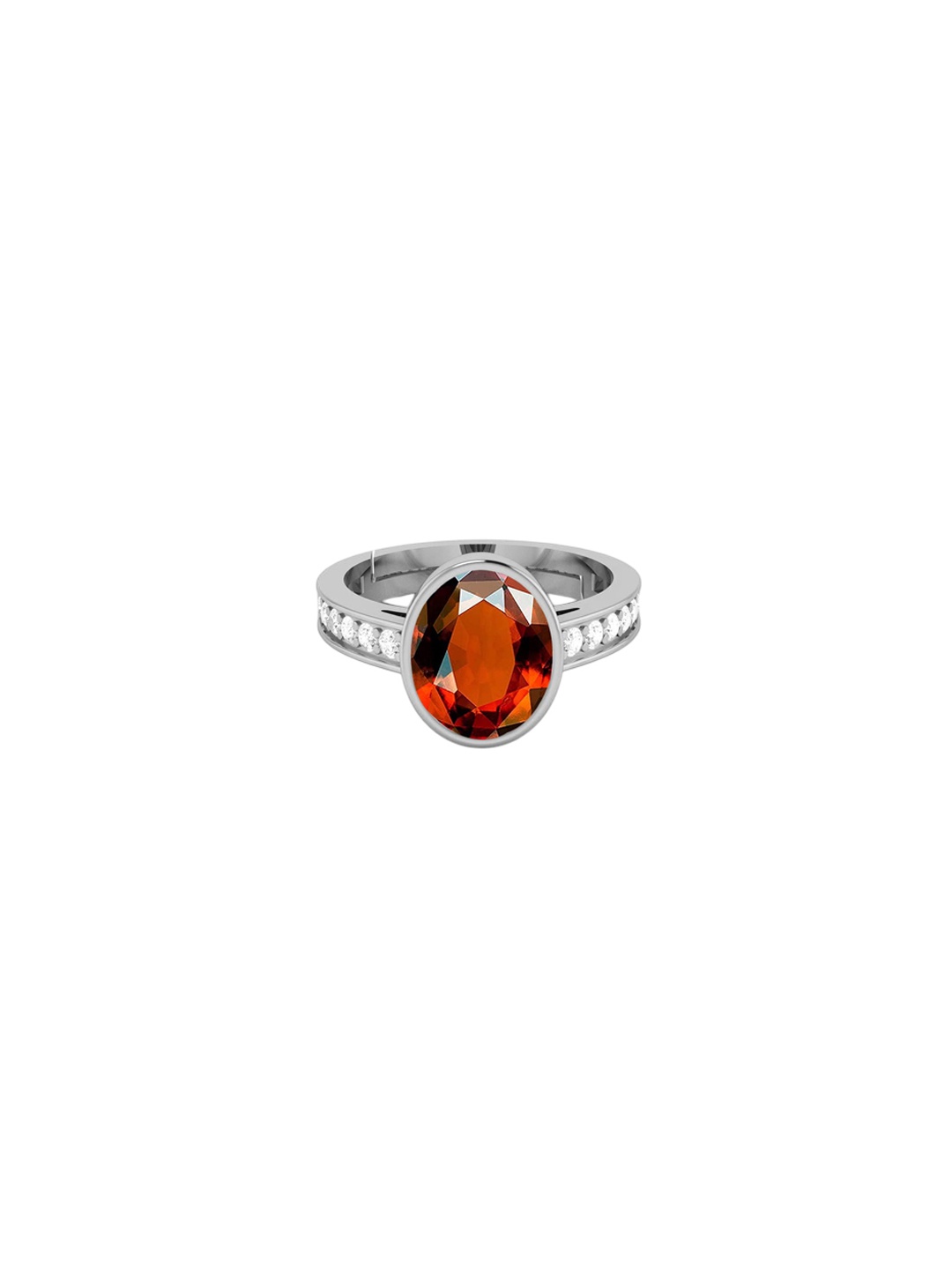 LMDPRAJAPATIS Unisex 8.25 Ratti/ 7.25 Carat Natural Garnet/Gomed Engagement Ring For Women And Men, Red
LMDPRAJAPATIS Unisex 8.25 Ratti/ 7.25 Carat Natural Garnet/Gomed Engagement Ring For Women And Men, Red