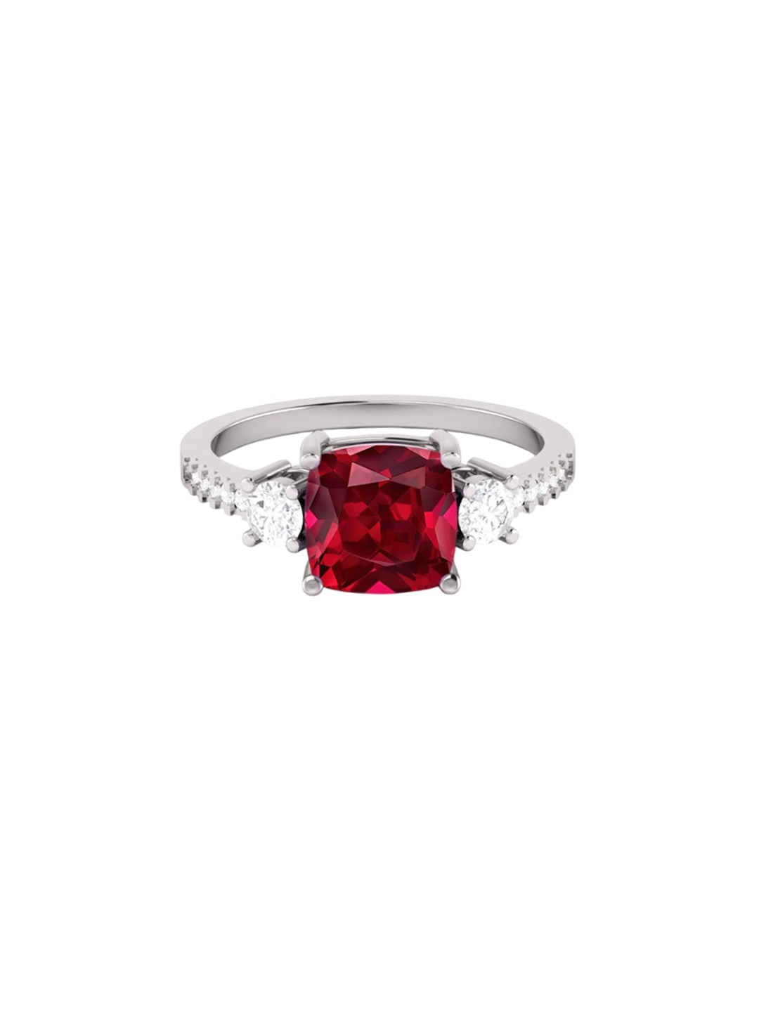 LMDPRAJAPATIS Unisex 12.25 Ratti 11.50 Carat Certified Ruby Rashi Ratan Adjustable Silver Ring For And Women, Red
LMDPRAJAPATIS Unisex 12.25 Ratti 11.50 Carat Certified Ruby Rashi Ratan Adjustable Silver Ring For And Women, Red