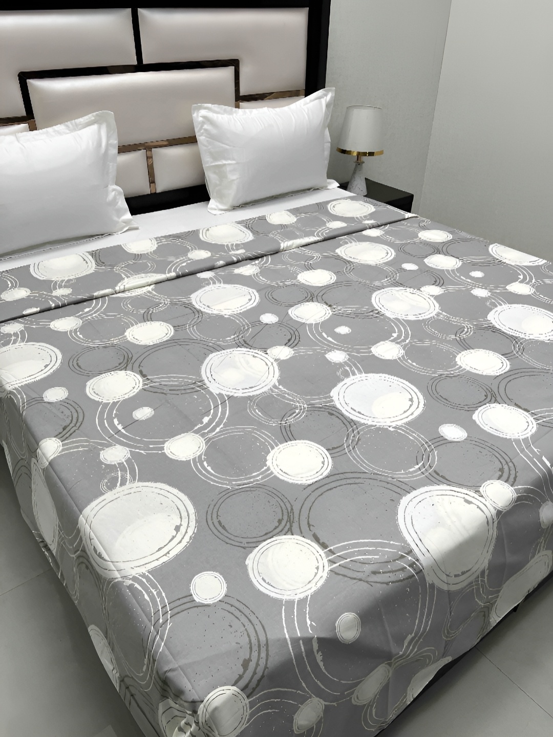 Pure Decor Cotton Double Bed King Size Winter Duvet Cover for Comforter Quilt & Rajai, Grey
Pure Decor Cotton Double Bed King Size Winter Duvet Cover for Comforter Quilt & Rajai, Grey