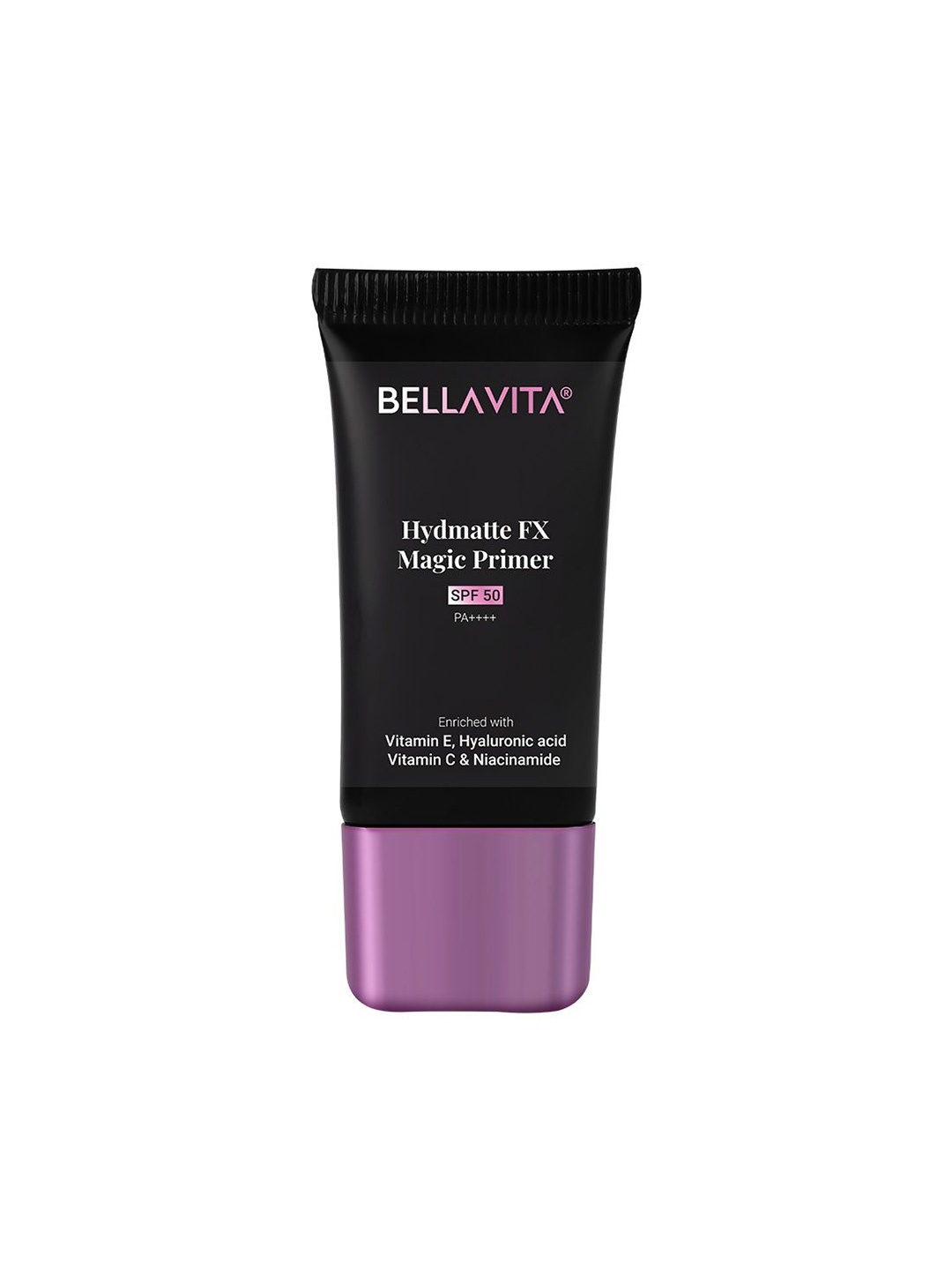 Bella Vita Organic Hydmatte FX Magic Matte Finish Primer SPF 50 With Vitamin E - 20 g, Nude
Bella Vita Organic Hydmatte FX Magic Matte Finish Primer SPF 50 With Vitamin E - 20 g, Nude