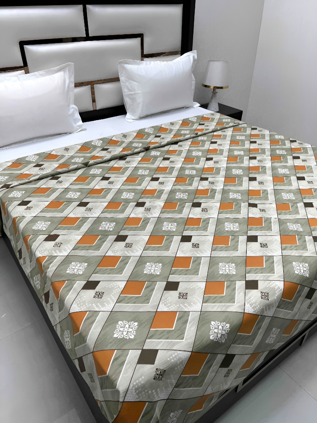 Pure Decor Cotton Double Bed King Size winter Duvet Cover for Comforter Quilt & Rajai, Grey
Pure Decor Cotton Double Bed King Size winter Duvet Cover for Comforter Quilt & Rajai, Grey