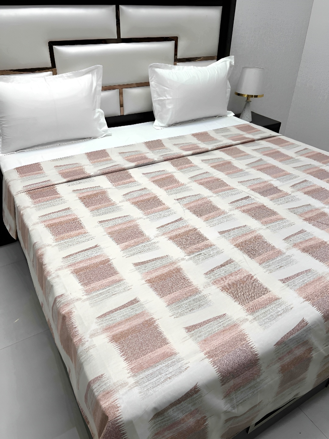 Pure Decor Cotton Double Bed King Size winter Duvet Cover for Comforter Quilt & Rajai, Grey
Pure Decor Cotton Double Bed King Size winter Duvet Cover for Comforter Quilt & Rajai, Grey