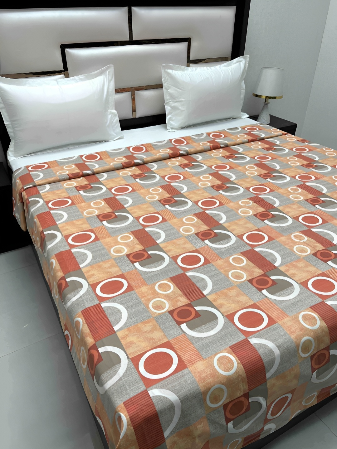 Pure Decor Cotton Double Bed King Size Winter Duvet Cover for Comforter Quilt & Rajai, Brown
Pure Decor Cotton Double Bed King Size Winter Duvet Cover for Comforter Quilt & Rajai, Brown