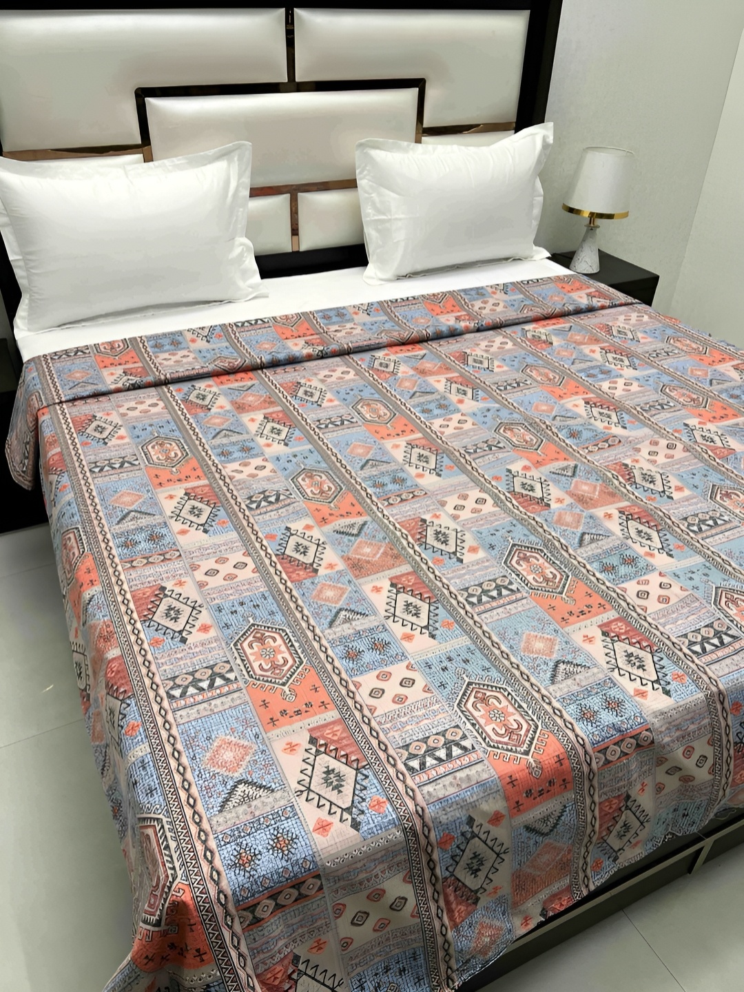 Pure Decor Cotton Double Bed King Size winter Duvet Cover for Comforter Quilt & Rajai, Beige
Pure Decor Cotton Double Bed King Size winter Duvet Cover for Comforter Quilt & Rajai, Beige