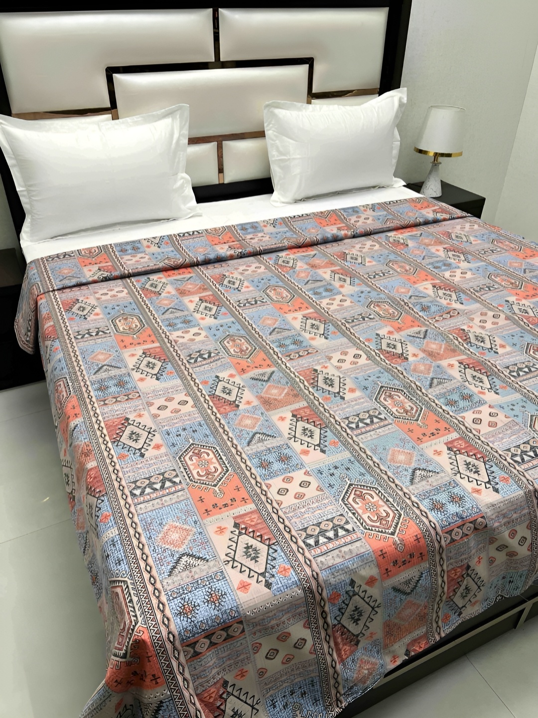 Pure Decor Cotton Double Bed King Size Winter Duvet Cover for Comforter Quilt & Rajai, Brown
Pure Decor Cotton Double Bed King Size Winter Duvet Cover for Comforter Quilt & Rajai, Brown