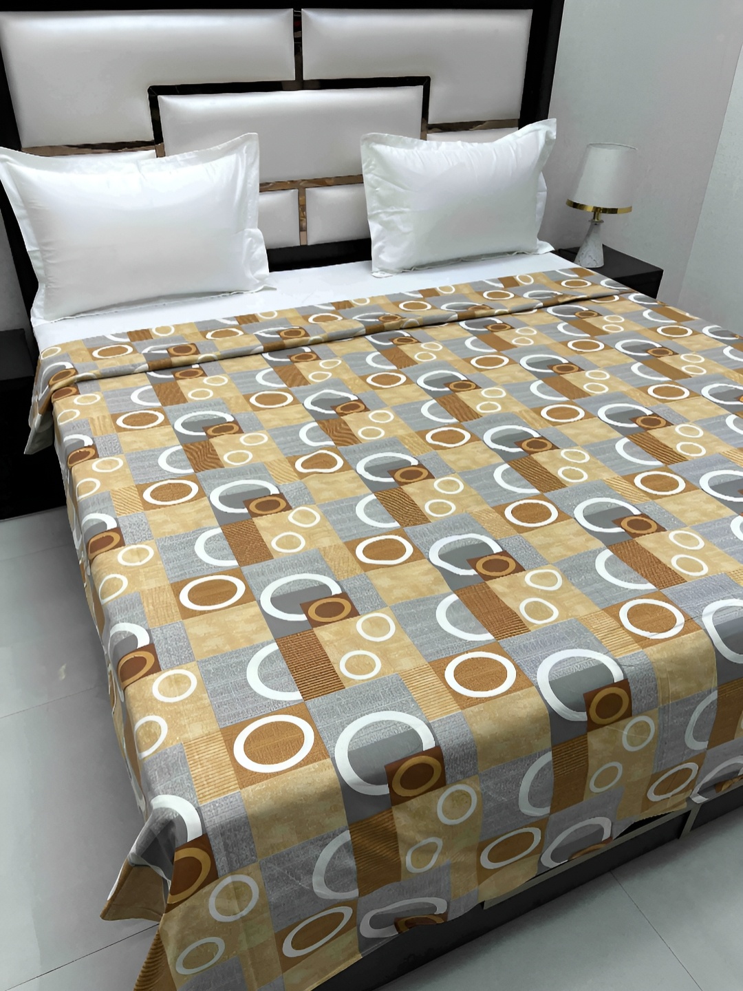 Pure Decor Cotton Double Bed King Size winter Duvet Cover for Comforter Quilt & Rajai, Brown
Pure Decor Cotton Double Bed King Size winter Duvet Cover for Comforter Quilt & Rajai, Brown