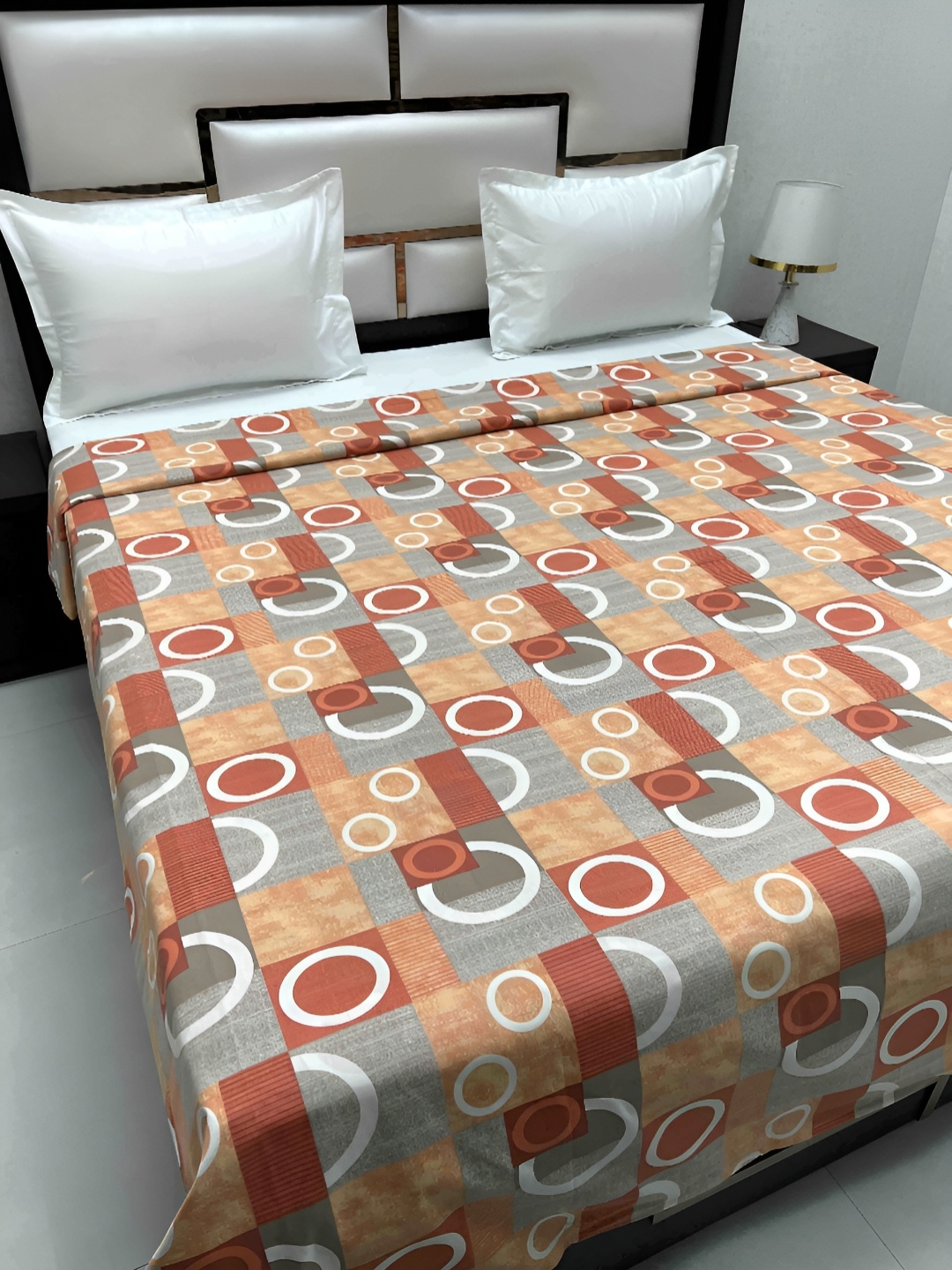 Pure Decor Cotton Double Bed King Size Winter Duvet Cover for Comforter Quilt & Rajai, Brown
Pure Decor Cotton Double Bed King Size Winter Duvet Cover for Comforter Quilt & Rajai, Brown