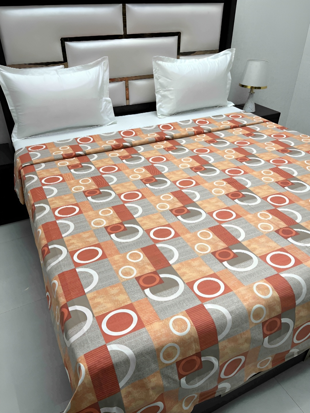 Pure Decor Cotton Double Bed King Size Winter Duvet Cover for Comforter Quilt & Rajai, Brown
Pure Decor Cotton Double Bed King Size Winter Duvet Cover for Comforter Quilt & Rajai, Brown