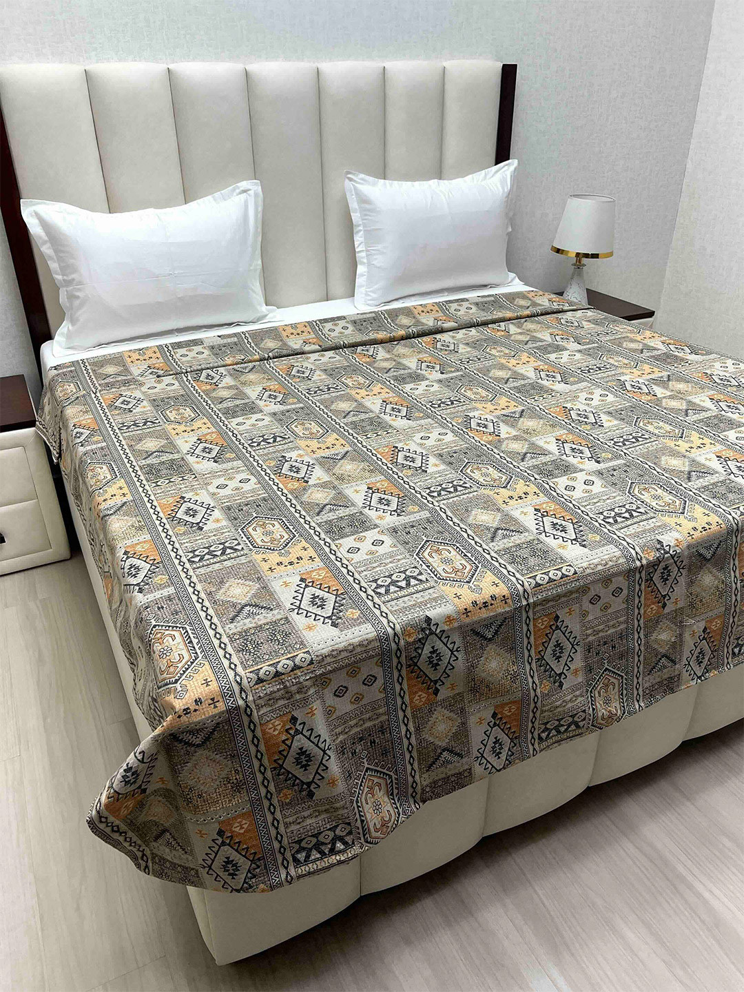 Pure Decor Cotton Double Bed King Size winter Duvet Cover for Comforter Quilt & Rajai, Beige
Pure Decor Cotton Double Bed King Size winter Duvet Cover for Comforter Quilt & Rajai, Beige