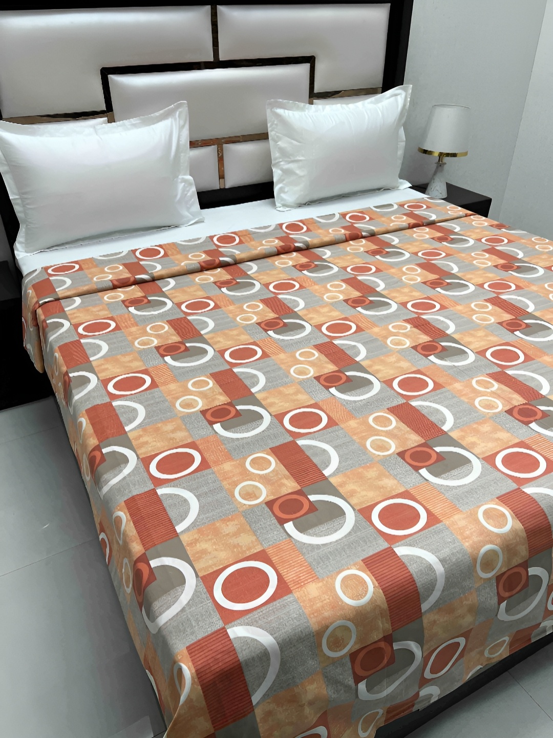 Pure Decor Cotton Double Bed King Size Winter Duvet Cover for Comforter Quilt & Rajai, Brown
Pure Decor Cotton Double Bed King Size Winter Duvet Cover for Comforter Quilt & Rajai, Brown