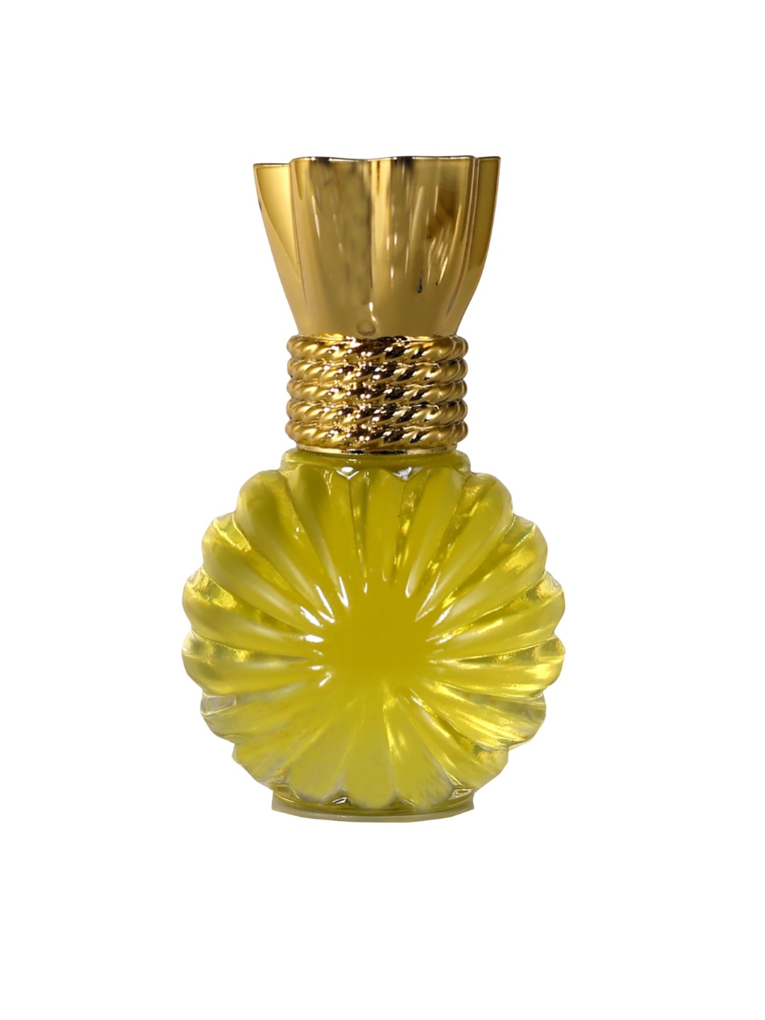 THE RUPAWAT Perfumery House Gold Sandaal Premium Natural Alcohol-Free Attar - 12 ml, Transparent
THE RUPAWAT Perfumery House Gold Sandaal Premium Natural Alcohol-Free Attar - 12 ml, Transparent