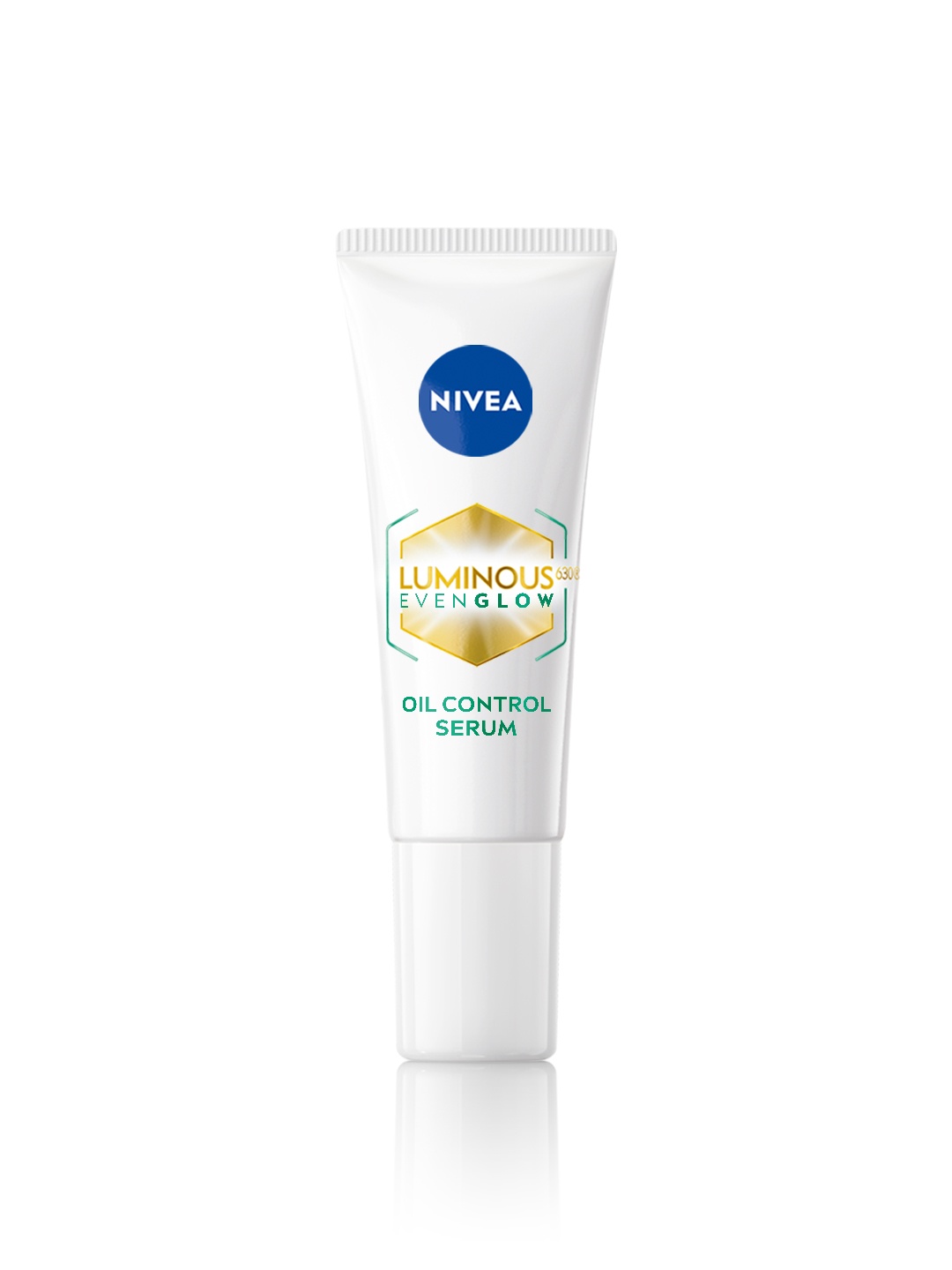 Nivea Luminous Even Glow Oil Control Serum with Thiamidol & Hyaluronic Acid for Dark Spots, White
Nivea Luminous Even Glow Oil Control Serum with Thiamidol & Hyaluronic Acid for Dark Spots, White