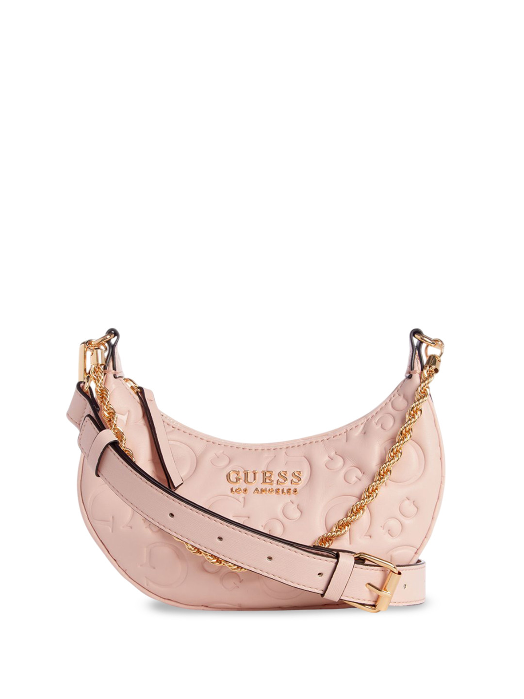 GUESS PU Sling Bag, Pink
GUESS PU Sling Bag, Pink