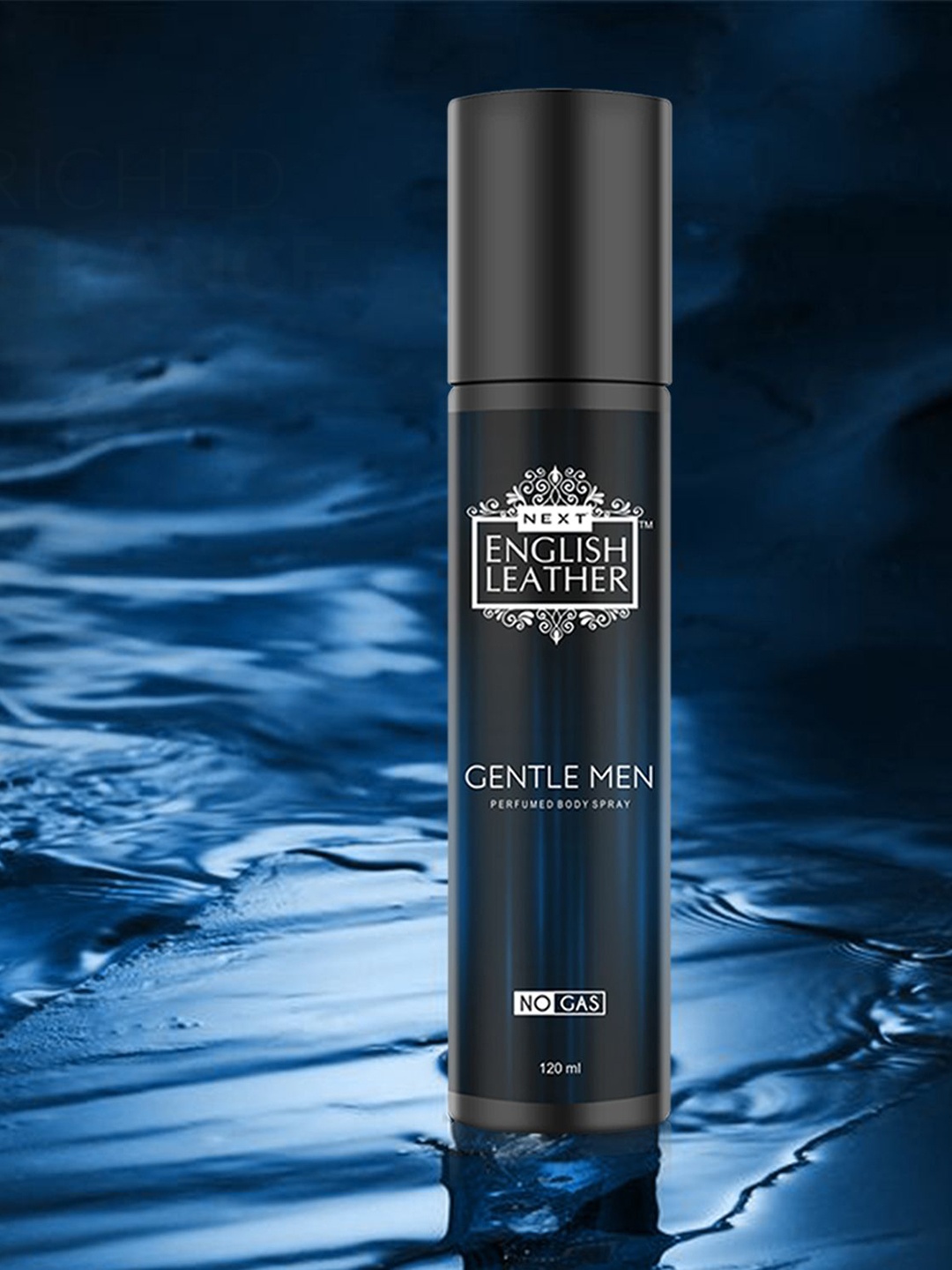 NEXT CARE Chelsea & Gentlemen Set Of 2 Odour Control Body Deodorant- 150 ml & 120 ml, Black
NEXT CARE Chelsea & Gentlemen Set Of 2 Odour Control Body Deodorant- 150 ml & 120 ml, Black
