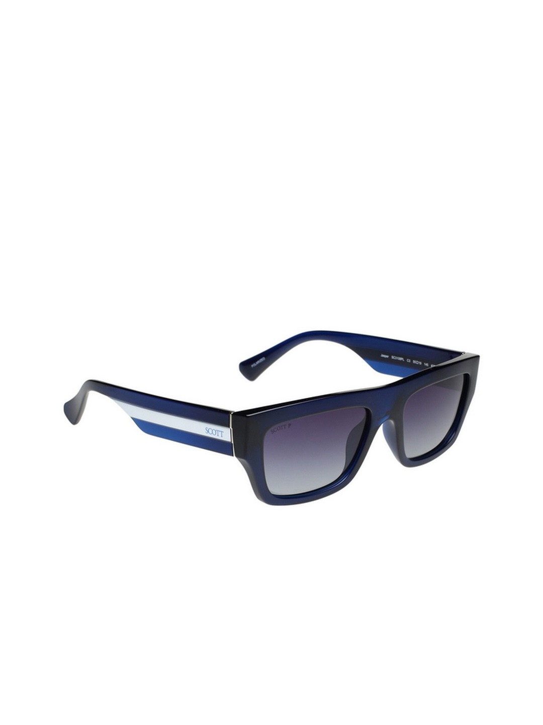 SCOTT Men Square Sunglasses with UV Protected Lens Scott 3108PL Jasper C3 55, Purple
SCOTT Men Square Sunglasses with UV Protected Lens Scott 3108PL Jasper C3 55, Purple