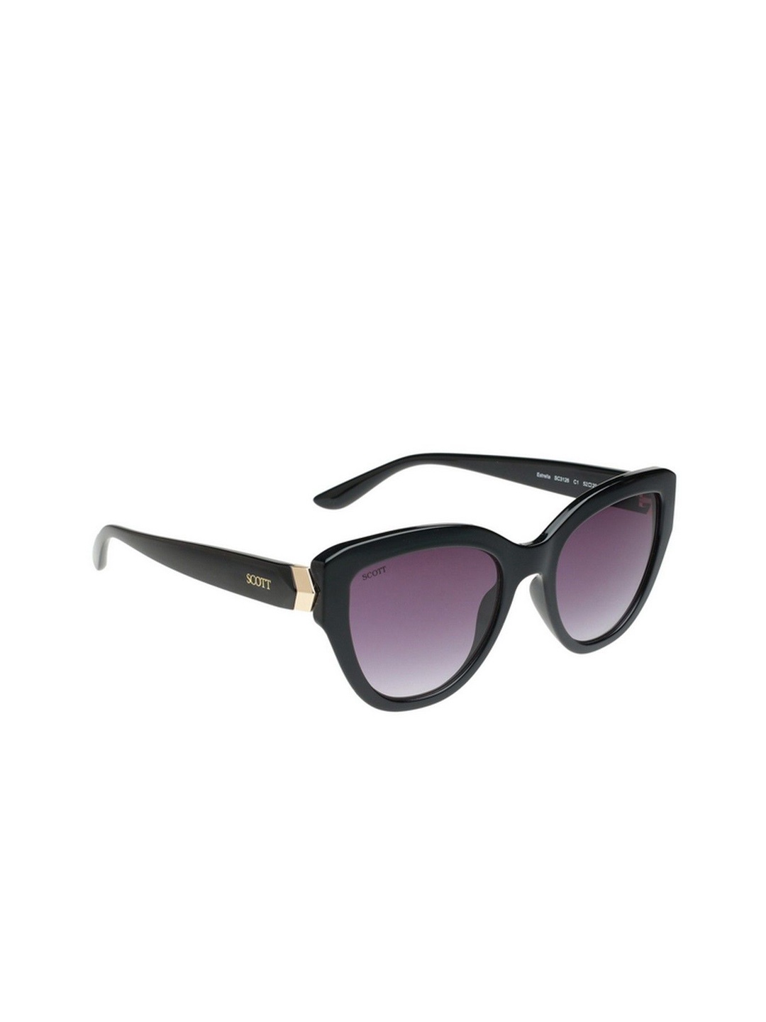 SCOTT Women Cateye Sunglasses with UV Protected Lens Scott 3126 Estrella C1 52, Purple
SCOTT Women Cateye Sunglasses with UV Protected Lens Scott 3126 Estrella C1 52, Purple