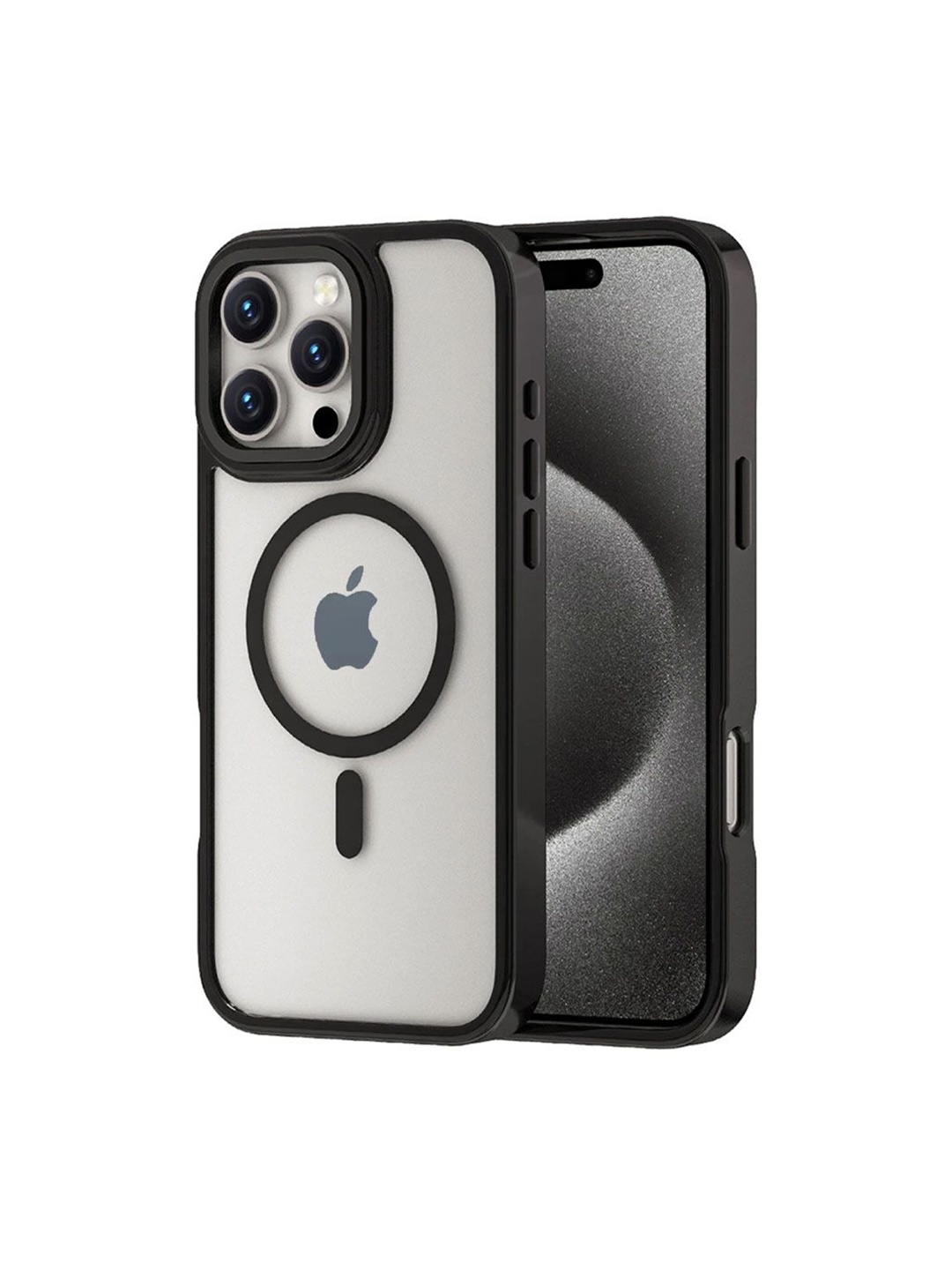 Luxury Kase LK178 iPhone 14 Pro Max Electroplate Titanium Matte Plated Back Case, Black
Luxury Kase LK178 iPhone 14 Pro Max Electroplate Titanium Matte Plated Back Case, Black