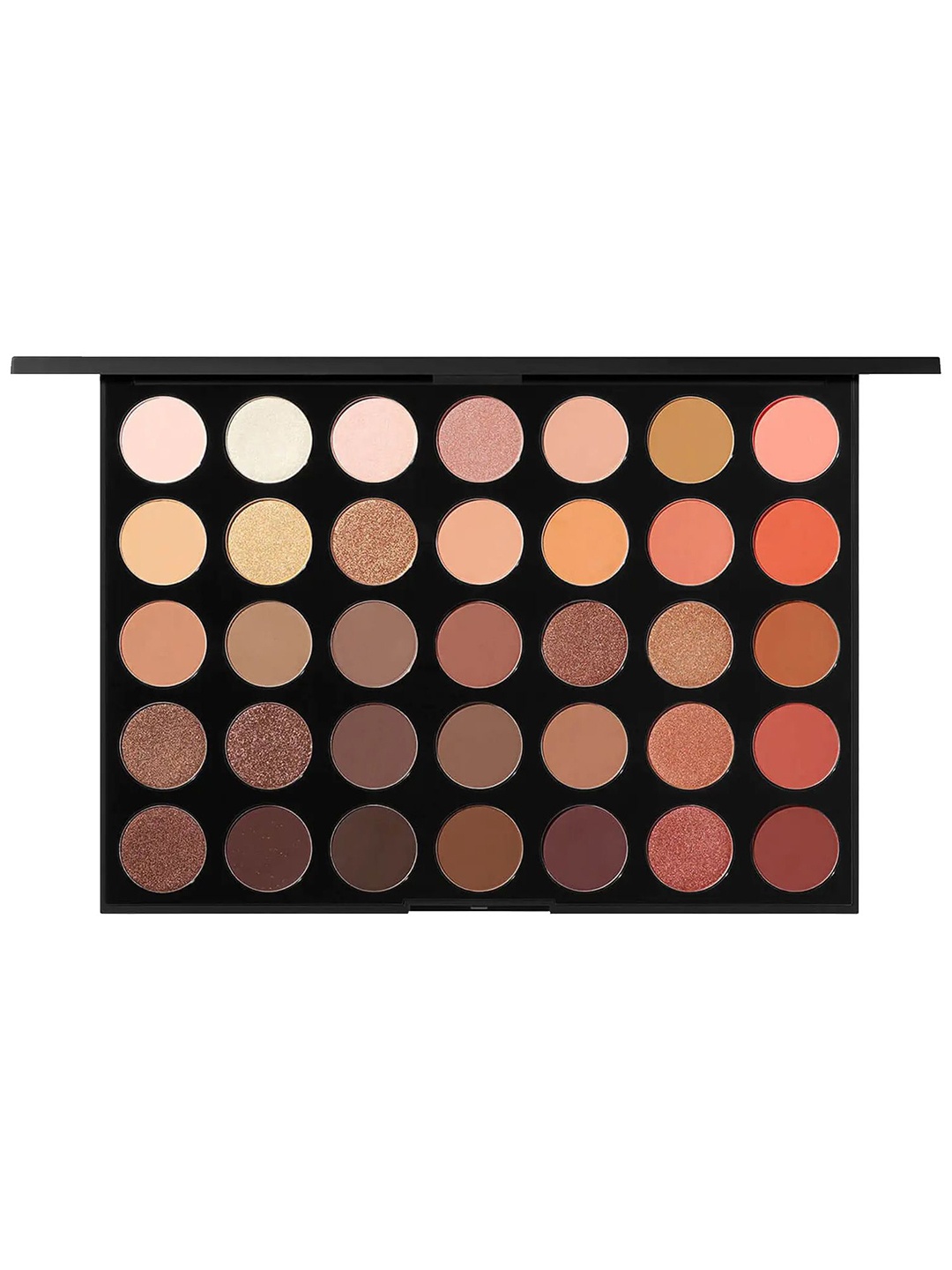 VATENN ITALY 35 Color Easy Application Eyeshadow Palette World - 53 g - EP-1063, Brown
VATENN ITALY 35 Color Easy Application Eyeshadow Palette World - 53 g - EP-1063, Brown