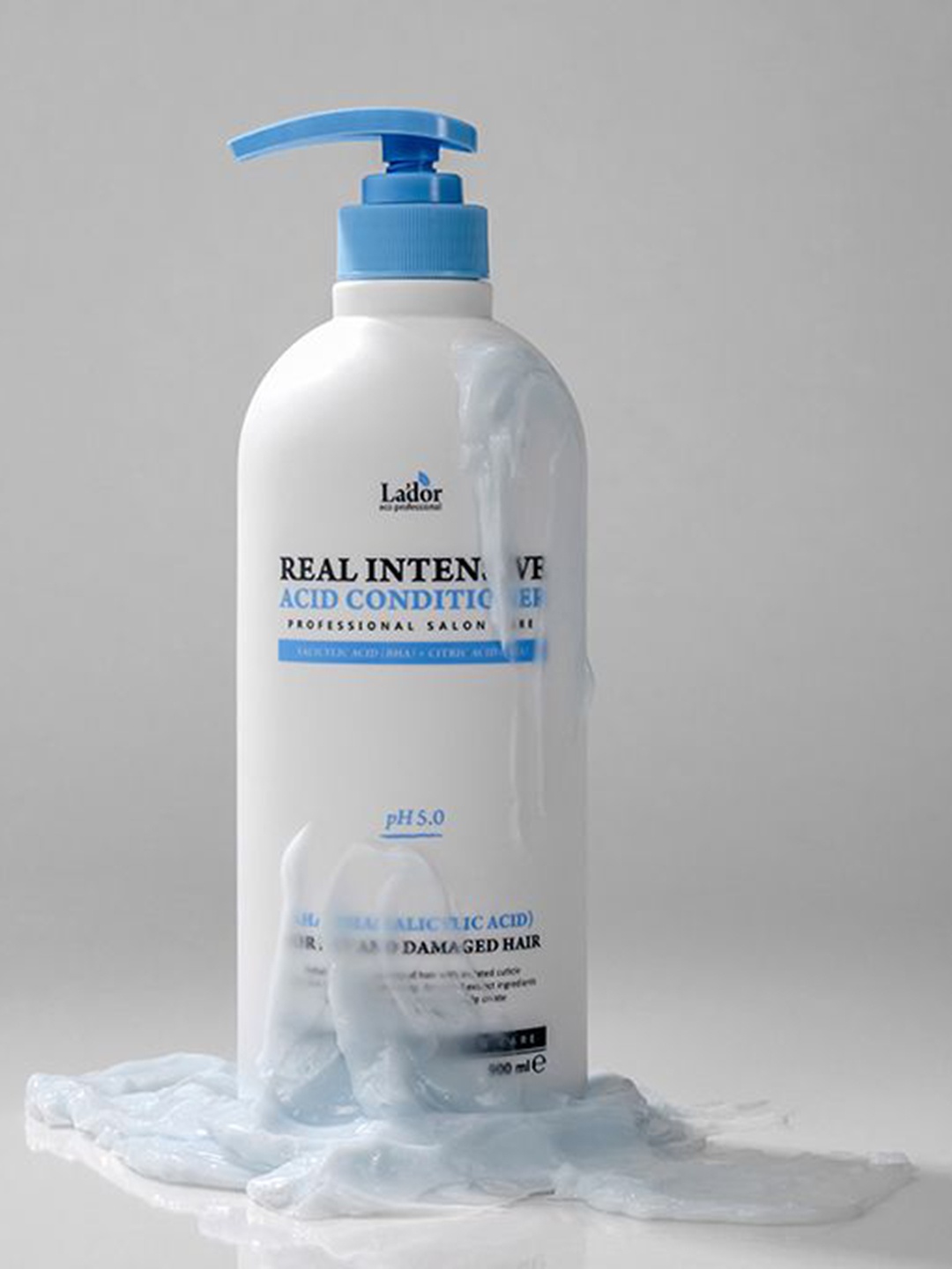 Lador Real Intensive Acid Conditioner With Aha Bha Salicylic Acid- 900 ml, Transparent
Lador Real Intensive Acid Conditioner With Aha Bha Salicylic Acid- 900 ml, Transparent