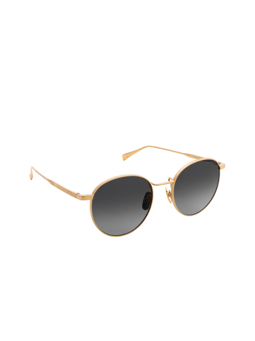 Chopard Men Round Sunglasses with Polarised and UV Protected Lens SCHC77M53300PSG, Grey
Chopard Men Round Sunglasses with Polarised and UV Protected Lens SCHC77M53300PSG, Grey