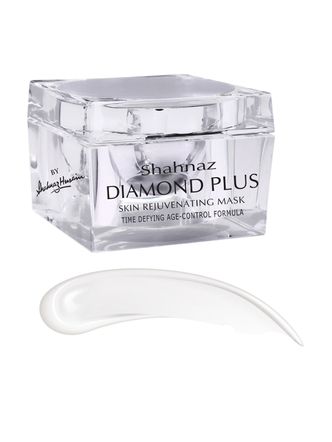 Shahnaz Husain Diamond Plus Skin Rejuvenating Mask Extracts Of Masoorika - 275g, White
Shahnaz Husain Diamond Plus Skin Rejuvenating Mask Extracts Of Masoorika - 275g, White