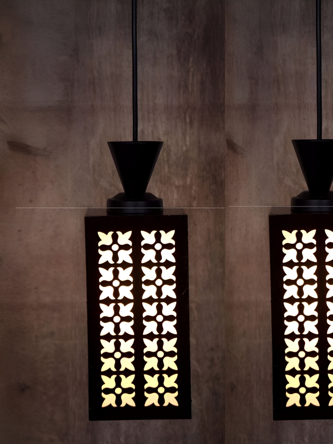 Gojeeva Black and White 2 Pieces Wooden Textured Rectangle Shaped Contemporary Wall Lamps
Gojeeva Black and White 2 Pieces Wooden Textured Rectangle Shaped Contemporary Wall Lamps