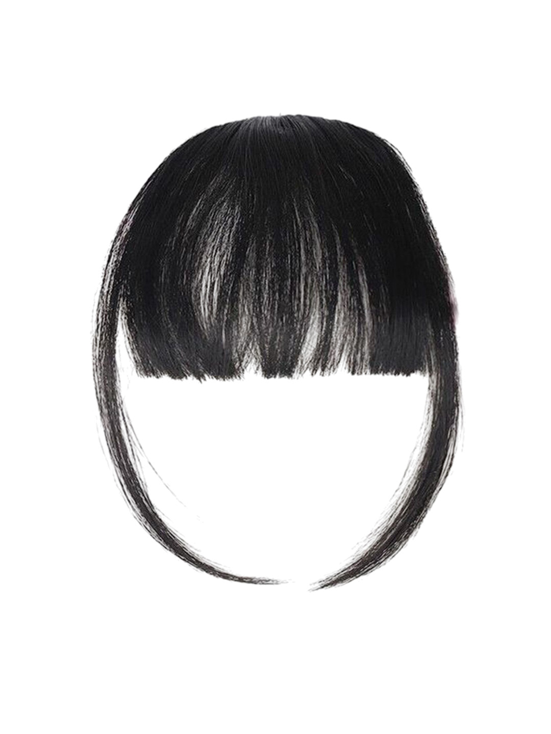 D-Divine Clip-In Straight Bangs Hair Extension- Black - 8.6 Inch, Brown
D-Divine Clip-In Straight Bangs Hair Extension- Black - 8.6 Inch, Brown