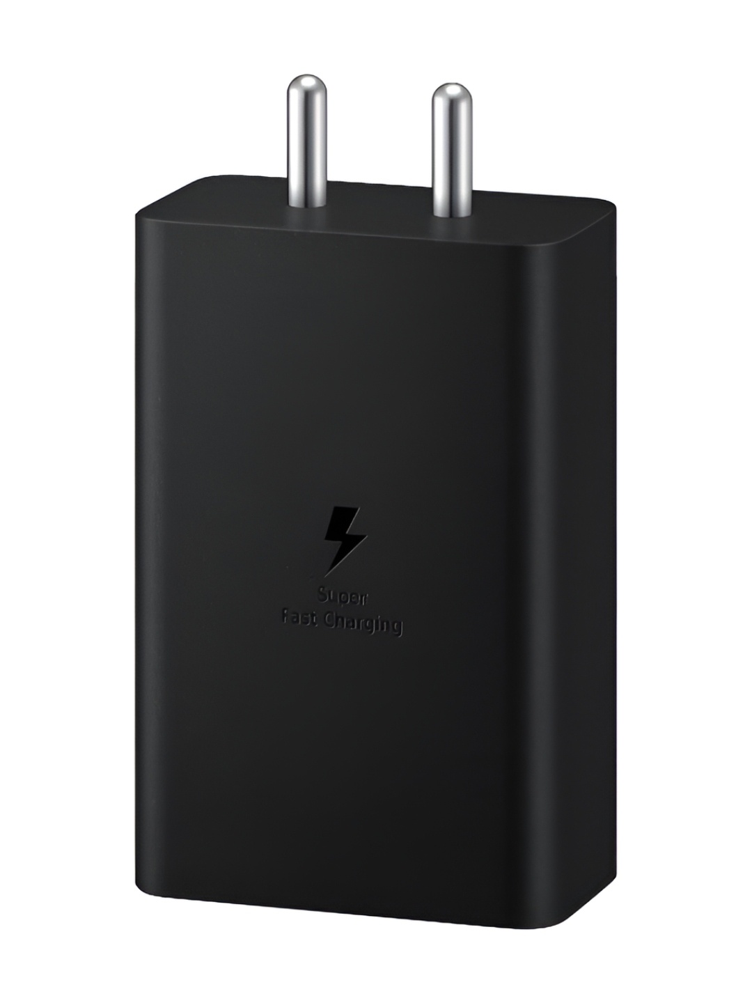 Samsung Original Black 65W Tri Port, Type-C & USB-A, Super Fast Charger without cable
Samsung Original Black 65W Tri Port, Type-C & USB-A, Super Fast Charger without cable