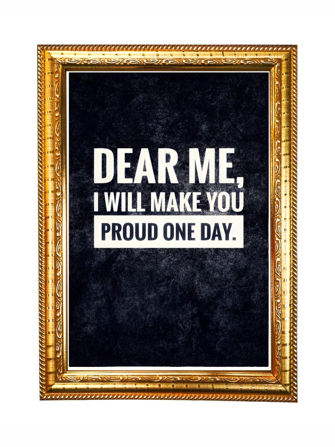 Hawai Black Motivational Quote Dear Me I Will You Proud One Day Wooden Wall Photo Frame
Hawai Black Motivational Quote Dear Me I Will You Proud One Day Wooden Wall Photo Frame