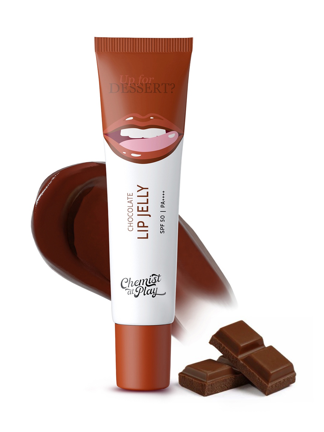 Chemist at Play 24Hr Moisture Tinted SPF 30 Lip Balm For Chapped Lips - 10 g - Chocolate, Brown
Chemist at Play 24Hr Moisture Tinted SPF 30 Lip Balm For Chapped Lips - 10 g - Chocolate, Brown