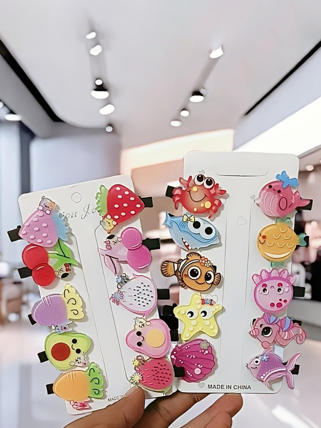 LYTIX Girls Alligator Hair Clip, Assorted
LYTIX Girls Alligator Hair Clip, Assorted