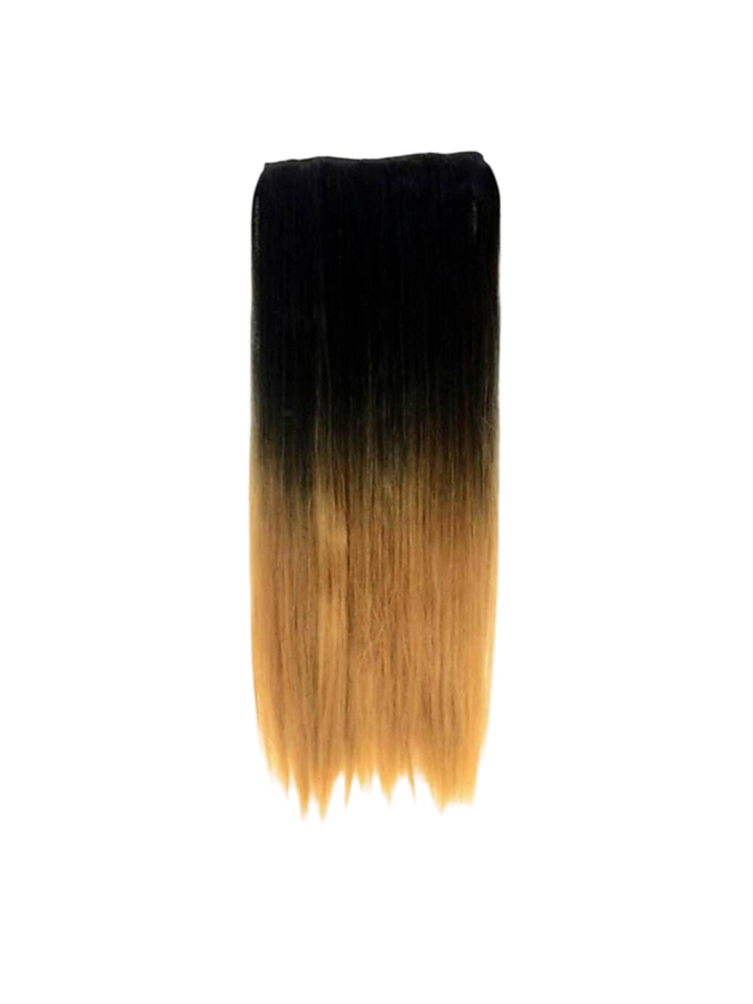 CRIBE Clip-In Straight Locks Highlight Hair Extension - Golden Highlight - 24 Inch, Gold
CRIBE Clip-In Straight Locks Highlight Hair Extension - Golden Highlight - 24 Inch, Gold