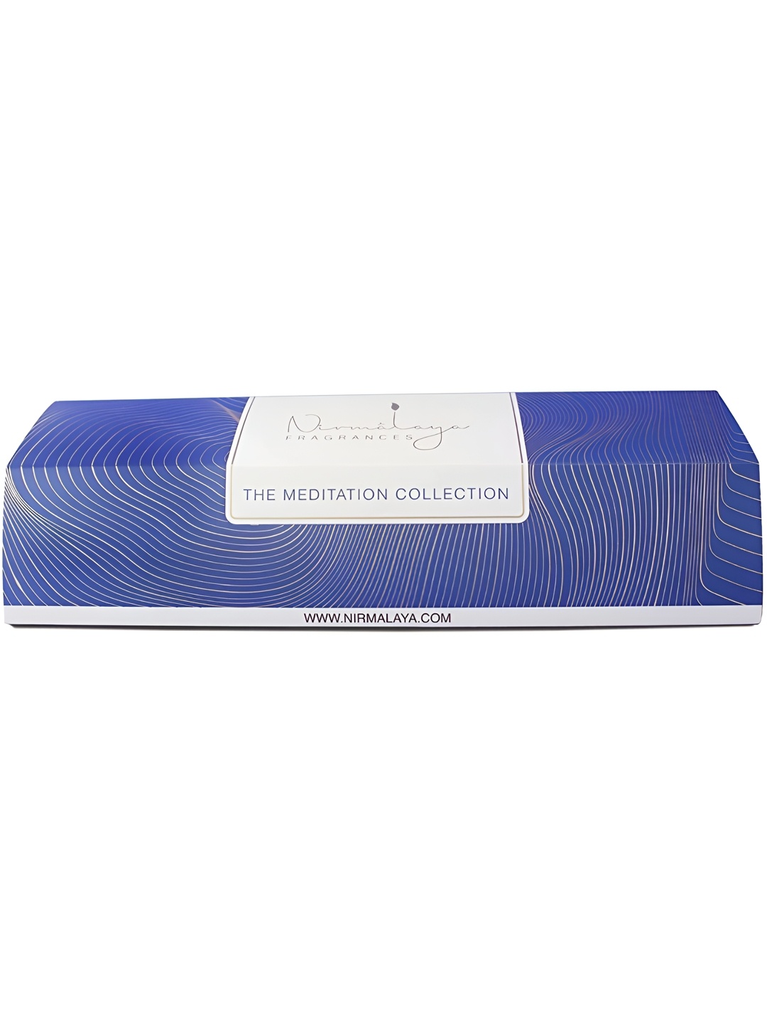 Nirmalaya 3 Pieces Brown and Blue Meditation Collection Joy Serene & Zen Incense Sticks
Nirmalaya 3 Pieces Brown and Blue Meditation Collection Joy Serene & Zen Incense Sticks