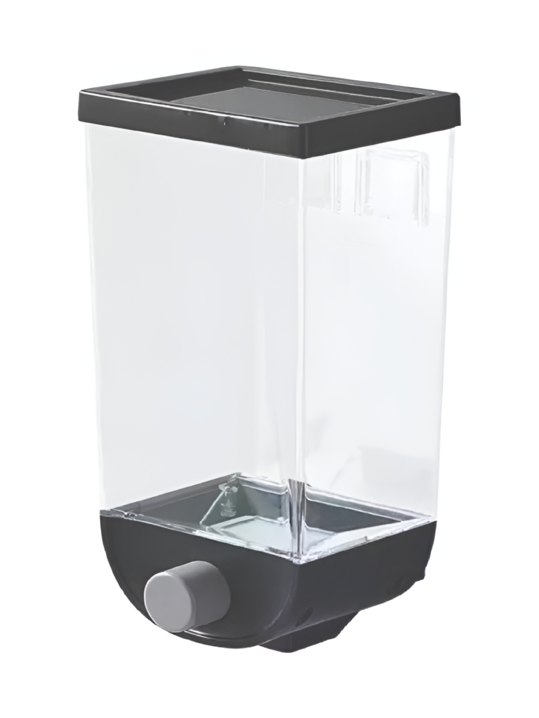 Mason Home Black & Transparent 2025 Easy to Clean Canister Cereal Dispenser - 1 Litre
Mason Home Black & Transparent 2025 Easy to Clean Canister Cereal Dispenser - 1 Litre