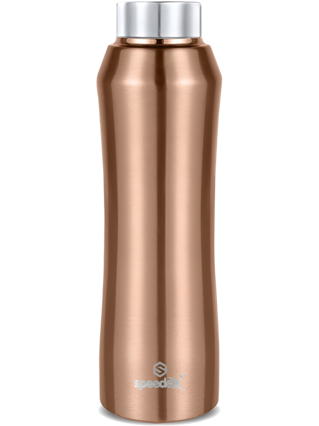 Speedex Gold-Toned Set of 2 Stainless Steel Water Bottle
Speedex Gold-Toned Set of 2 Stainless Steel Water Bottle