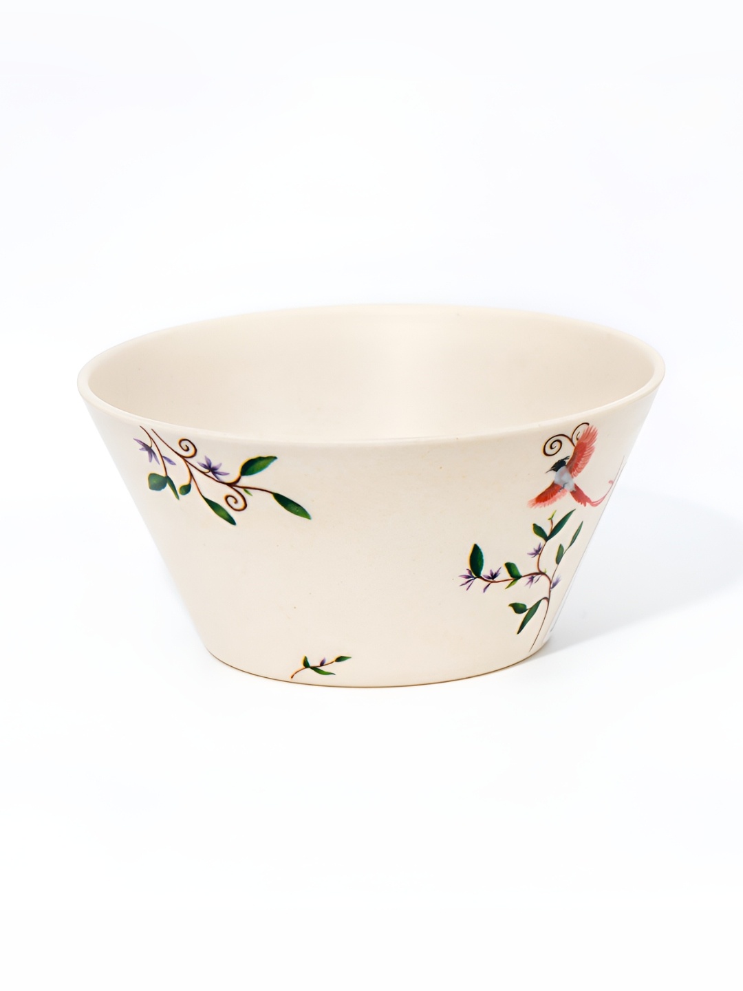 Truly Eco Smart Living Retail Cream-Coloured 2024 1 Pieces Bamboo Dishwasher and Microwave Safe Serving Bowl
Truly Eco Smart Living Retail Cream-Coloured 2024 1 Pieces Bamboo Dishwasher and Microwave Safe Serving Bowl
