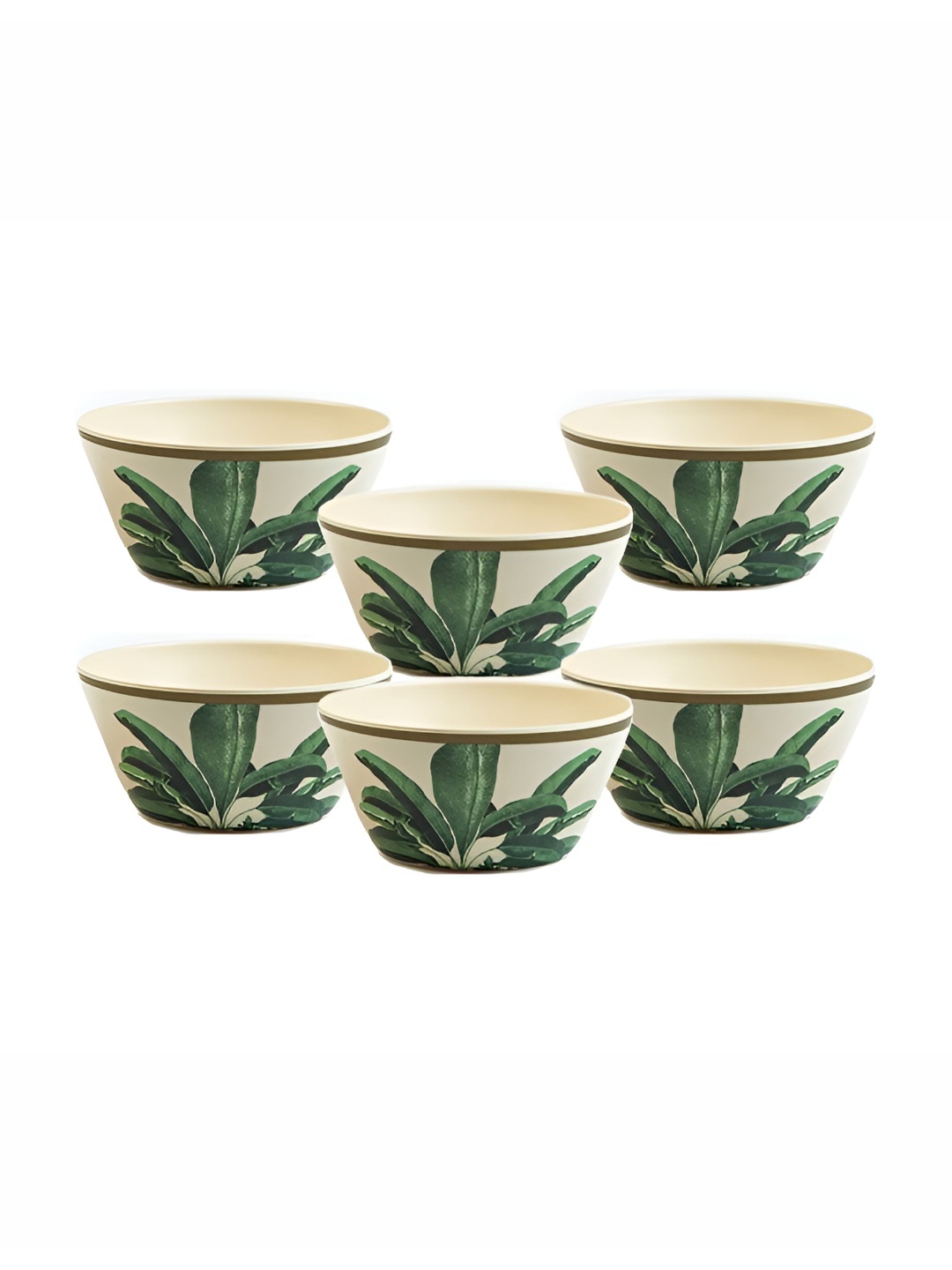 Truly Eco Smart Living Retail Green 2024 6 Pieces Bamboo Dishwasher and Microwave Safe Serving Bowl
Truly Eco Smart Living Retail Green 2024 6 Pieces Bamboo Dishwasher and Microwave Safe Serving Bowl