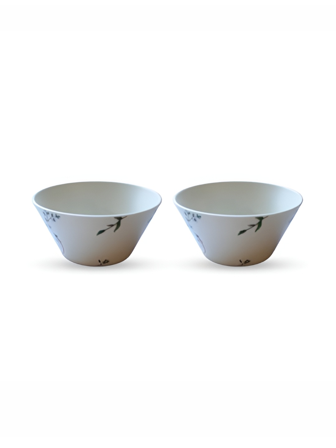 Truly Eco Smart Living Retail Cream-Coloured 2024 2 Pieces Bamboo Dishwasher and Microwave Safe Serving Bowl
Truly Eco Smart Living Retail Cream-Coloured 2024 2 Pieces Bamboo Dishwasher and Microwave Safe Serving Bowl