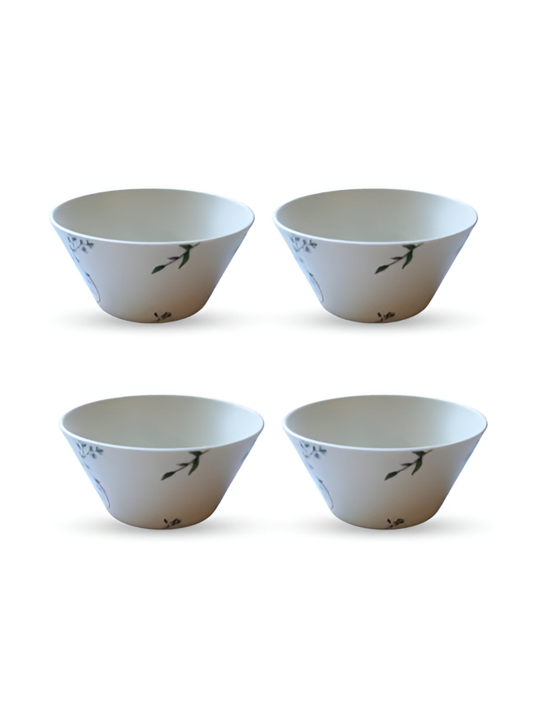 Truly Eco Smart Living Retail Cream-Coloured 2024 4 Pieces Bamboo Dishwasher and Microwave Safe Serving Bowl
Truly Eco Smart Living Retail Cream-Coloured 2024 4 Pieces Bamboo Dishwasher and Microwave Safe Serving Bowl