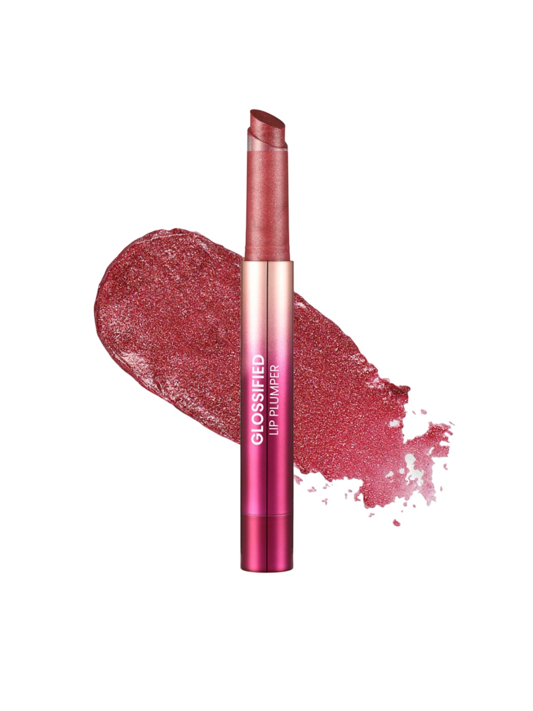 Typsy Beauty Glossified 3-in-1 Lip Plumper Balm Gloss with Shimmer 2.6g - Cherry Blossom01, Pink
Typsy Beauty Glossified 3-in-1 Lip Plumper Balm Gloss with Shimmer 2.6g - Cherry Blossom01, Pink