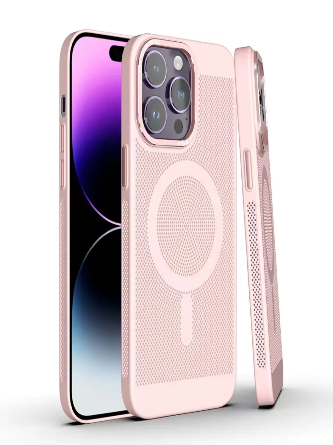 Luxury Kase Geometric Printed iPhone 13 Pro Max Back Case Mobile Accessories, Rose gold
Luxury Kase Geometric Printed iPhone 13 Pro Max Back Case Mobile Accessories, Rose gold
