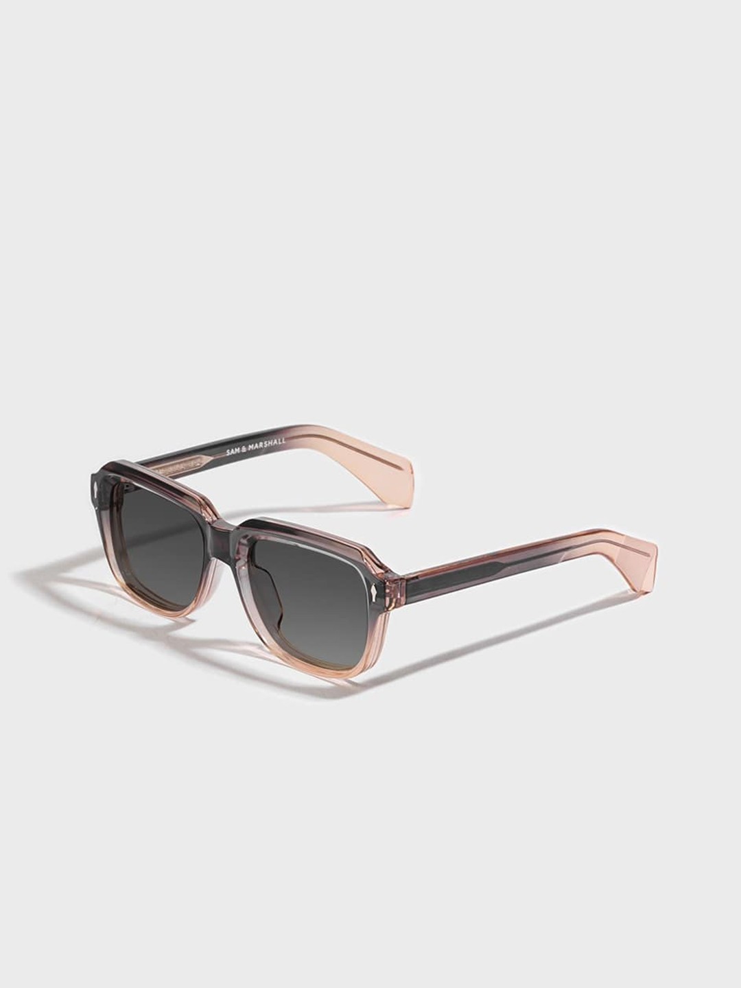 SAM & MARSHALL Unisex Aviator Sunglasses with UV Protected Lens ANCIENT-Hurrian, Brown
SAM & MARSHALL Unisex Aviator Sunglasses with UV Protected Lens ANCIENT-Hurrian, Brown