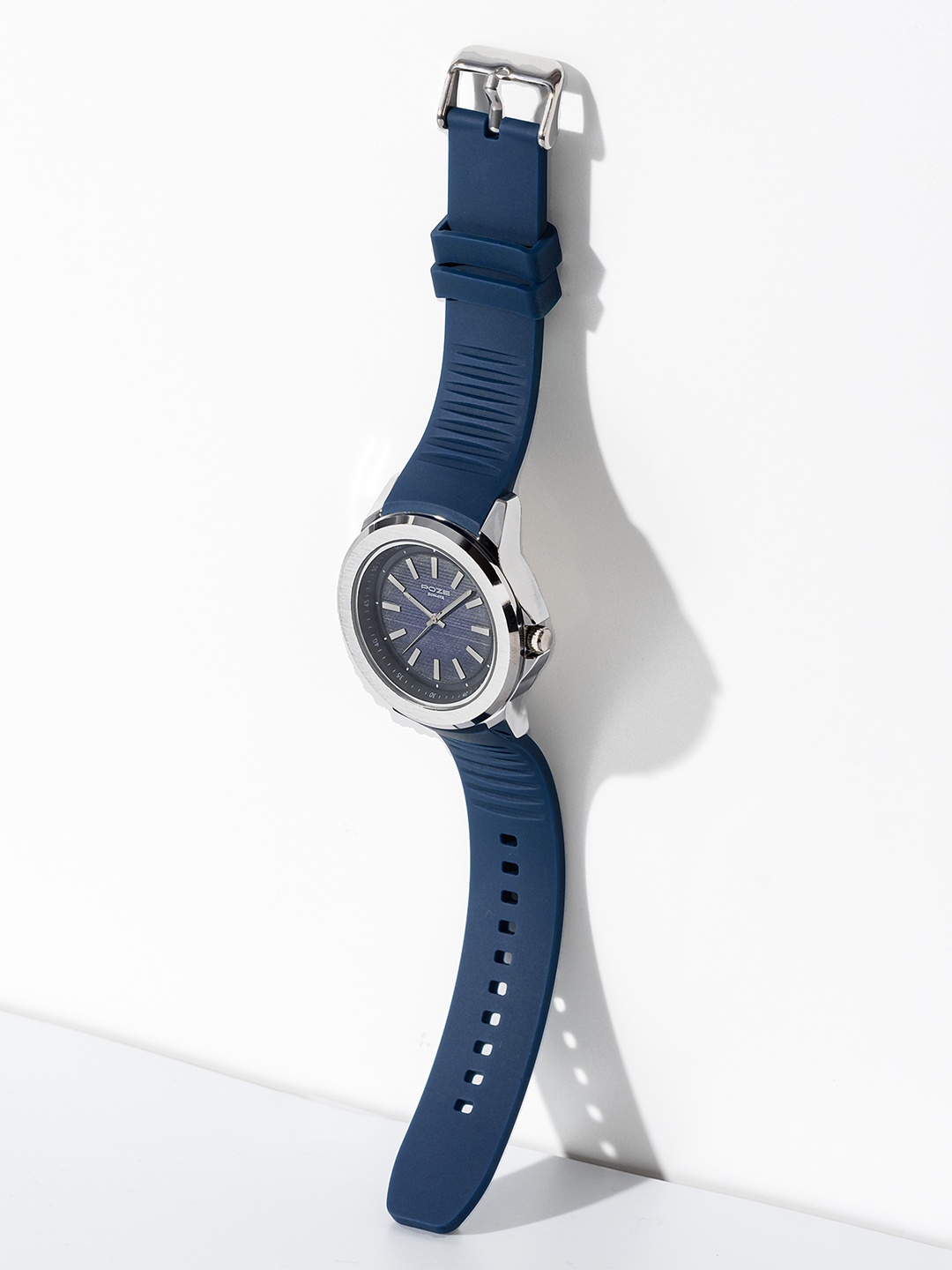 Sonata Men Poze Embellished Dial & Wrap Around Straps Analogue Quartz Watch SP70050SP01, Blue
Sonata Men Poze Embellished Dial & Wrap Around Straps Analogue Quartz Watch SP70050SP01, Blue