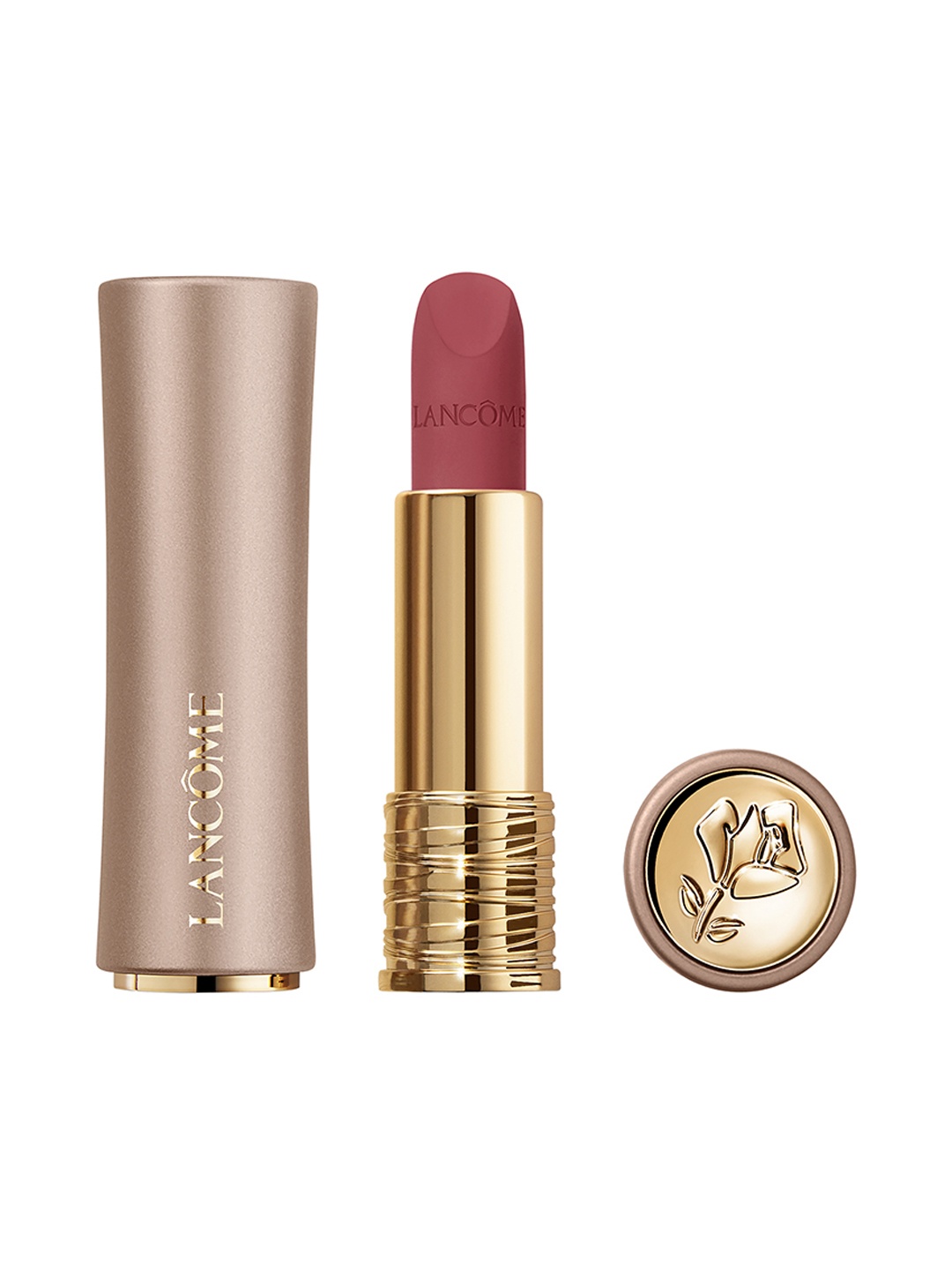 Lancome L' Absolu Rouge Intimatte Bullet Lipstick 3.4g - Flush Of Love 370, Burgundy
Lancome L' Absolu Rouge Intimatte Bullet Lipstick 3.4g - Flush Of Love 370, Burgundy